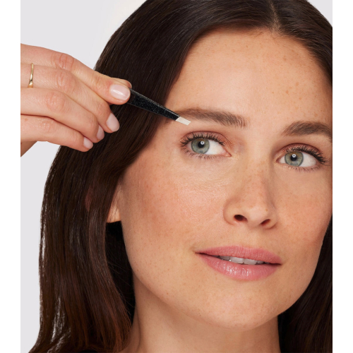 Tweezerman - Slant Tweezer Clipe - Preto