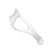 Tweezerman - Protetor de pálpebras e pente para cílios