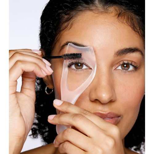 Tweezerman - Protetor de pálpebras e pente para cílios