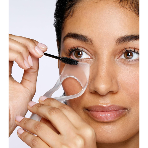 Tweezerman - Protetor de pálpebras e pente para cílios