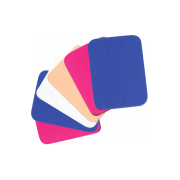 UBU - Doll-Face Dozen  pacote de 12 esponja Fundation