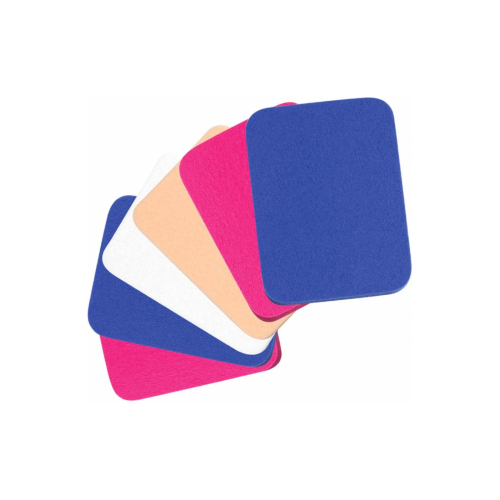 UBU - Doll-Face Dozen  pacote de 12 esponja Fundation