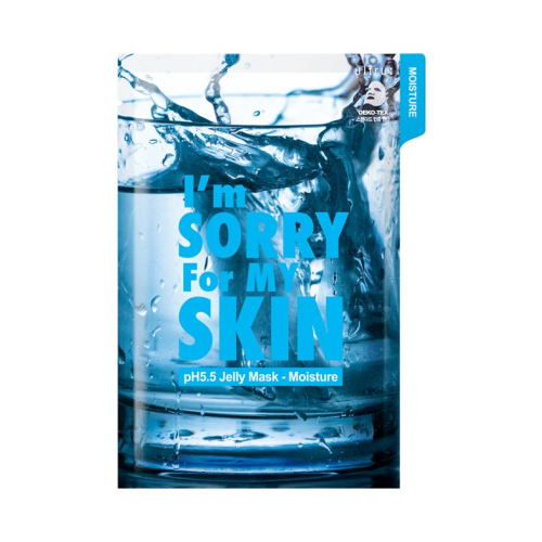 Ultru - Máscara Facial I\'m Sorry For My Skin - Hidratante
