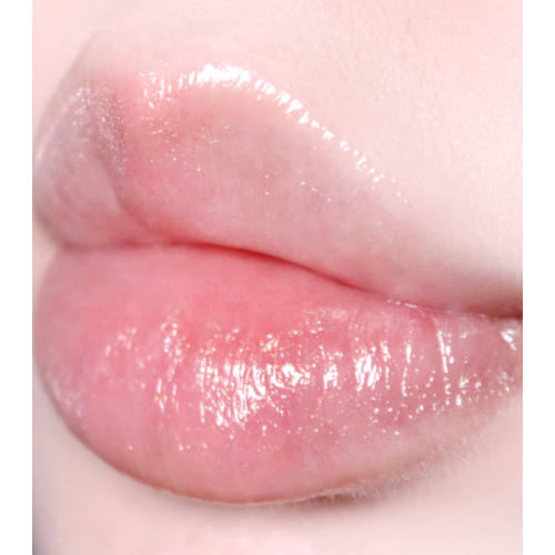 Unleashia - Bálsamo Labial Glacier Vegan - 01: Snow Frost