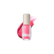 Unleashia - Brilho Labial Recheado Sisua Popcorn Syrup - No.1 Strawberry Cream