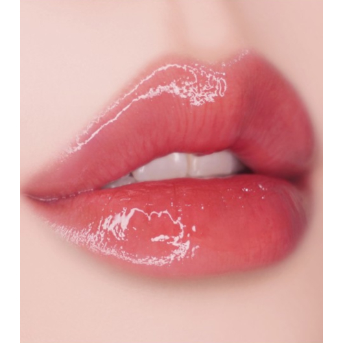 Unleashia - Brilho Labial Recheado Sisua Popcorn Syrup - No.1 Strawberry Cream