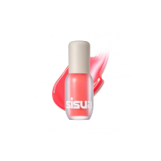 Unleashia - Brilho Labial Recheado Sisua Popcorn Syrup - No.3 Neon Guava