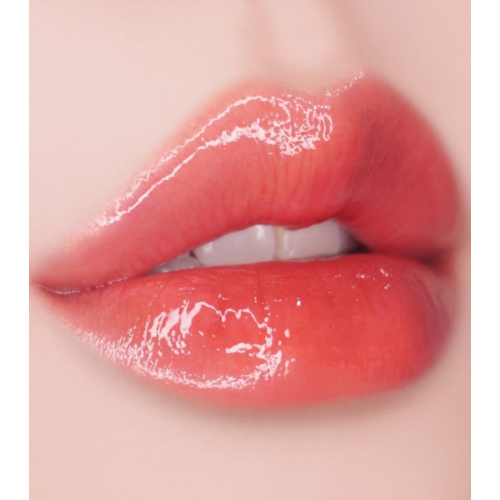 Unleashia - Brilho Labial Recheado Sisua Popcorn Syrup - No.4 Honey Grapefruit