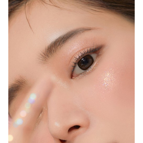 Unleashia - Paleta de sombras Glitterpedia - 01: All of Glitter