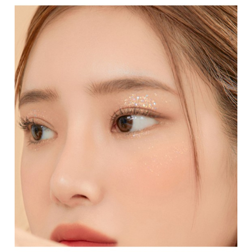 Unleashia - Paleta de sombras Glitterpedia - 02: All of Brown