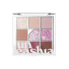Unleashia - Paleta de sombras Glitterpedia - 04: All of Lavender Fog