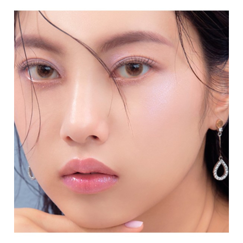 Unleashia - Paleta de sombras Glitterpedia - 04: All of Lavender Fog