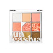 Unleashia - Paleta de sombras Glitterpedia - 06: All of Citrus