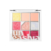 Unleashia - Paleta de sombras Glitterpedia - 07: All of Peach Ade