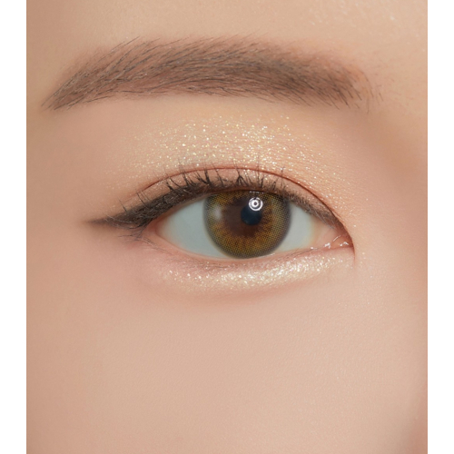 Unleashia - Sombra em bastão com glitter Pretty Easy - 02: Flutter