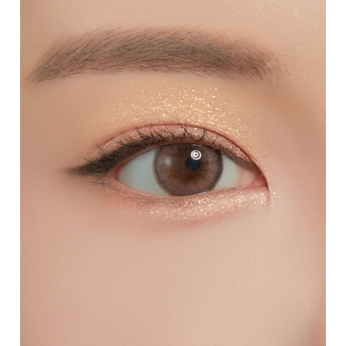 Unleashia - Sombra em bastão com glitter Pretty Easy - 03: Brave