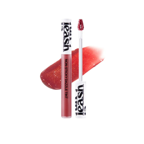 Unleashia - Lip tint com efeito gloss Non-Sticky Dazzle Tint - 02: Sunbeam
