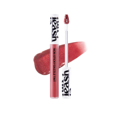 Unleashia - Lip tint com efeito gloss Non-Sticky Dazzle Tint - 03: Glow Day