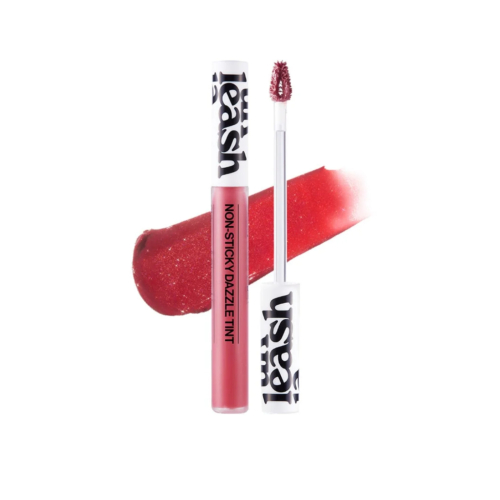 Unleashia - Lip tint com efeito gloss Non-Sticky Dazzle Tint - 04: Humming