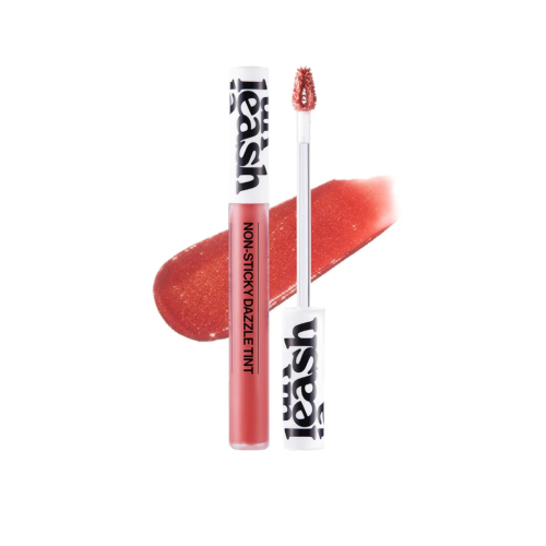 Unleashia - Lip tint com efeito gloss Non-Sticky Dazzle Tint - 05: Nice Step