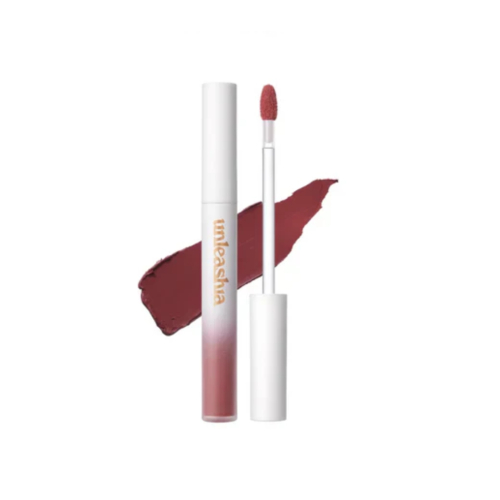 Unleashia - Matte Lip Tint Luv Hug Velvet Tint - 04: Join