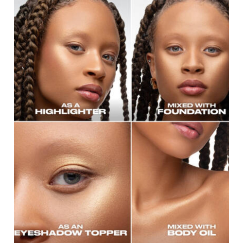 Urban Decay - Gotas Iluminadoras Face Bond - Mirror Ball