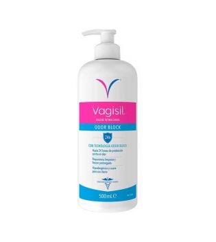 Vagisil - Gel de higiene íntima diária Odor Block