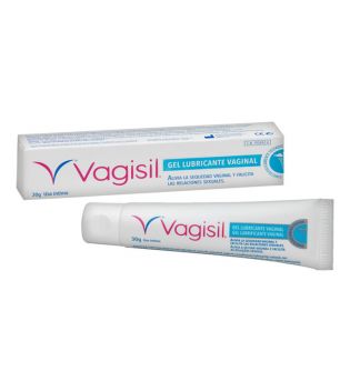 Vagisil - Gel lubrificante vaginal 30 g