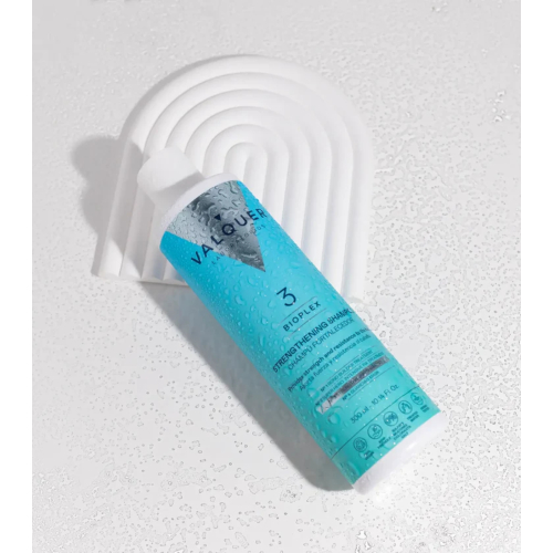 Valquer - *Bioplex* - Shampoo fortalecedor para cabelos enfraquecidos