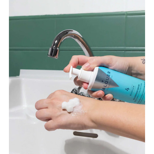 Valquer - *Bioplex* - Máscara protetora capilar