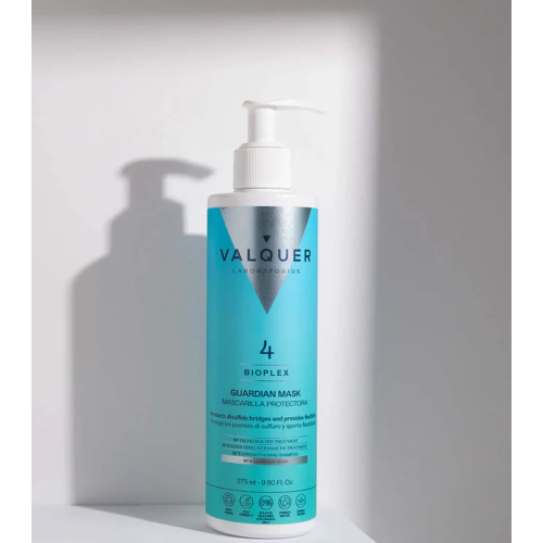 Valquer - *Bioplex* - Máscara protetora capilar