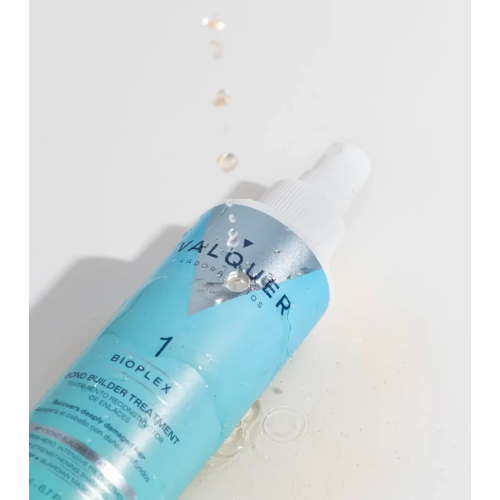 Valquer - *Bioplex* - Tratamento capilar reconstrutivo