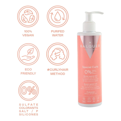 Valquer - Booster - Cachos especiais