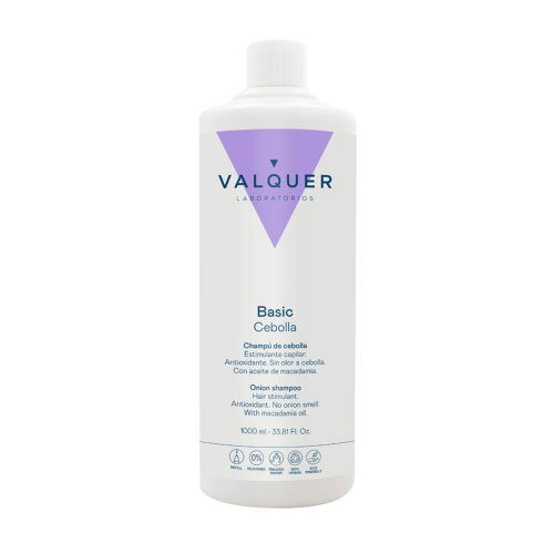 Valquer - Shampoo Cebola 1000ml