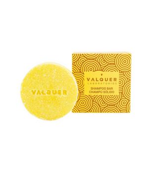 Valquer - Shampoo de Ácido Sólido - Extrato de Limão e Canela