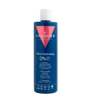 Valquer - Shampoo Ultra-hidratante 1000ml - Cabelo Seco