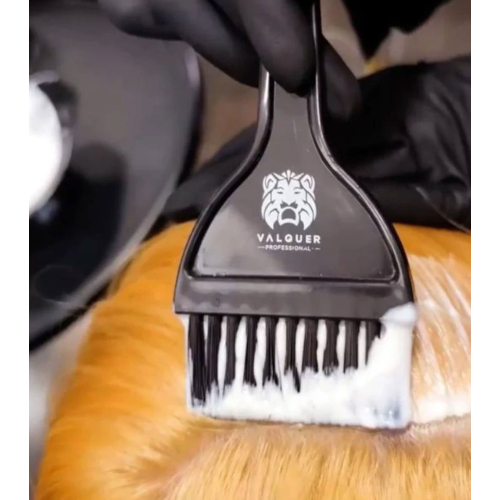 Valquer - Creme de coloração profissional - 8h00: Loiro Claro