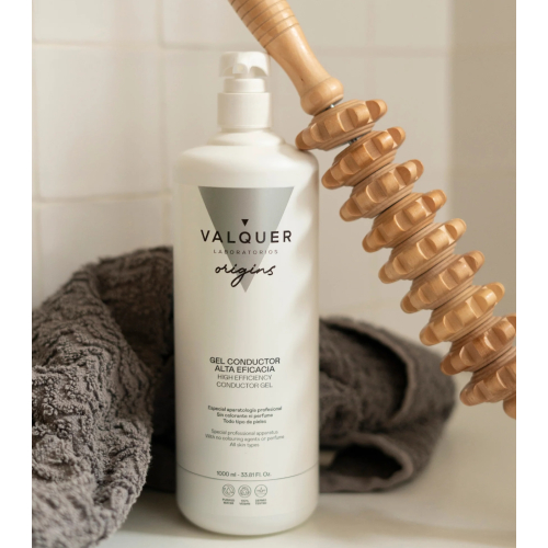 Valquer - Gel condutor de alta eficiência 1000ml
