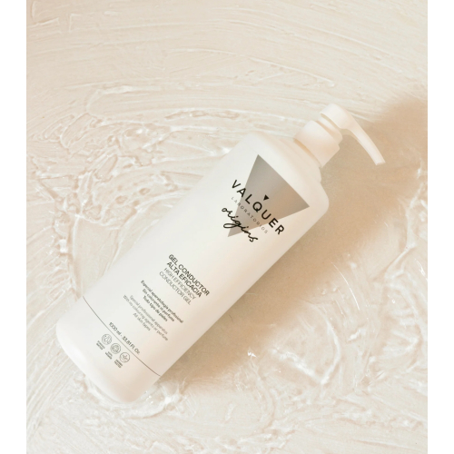 Valquer - Gel condutor de alta eficiência 1000ml
