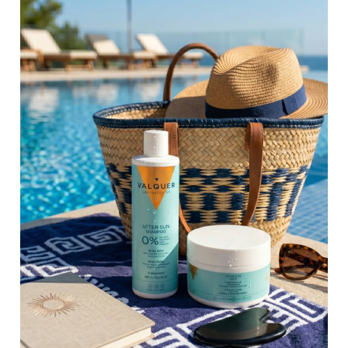 Valquer - Máscara Capilar After Sun Detox