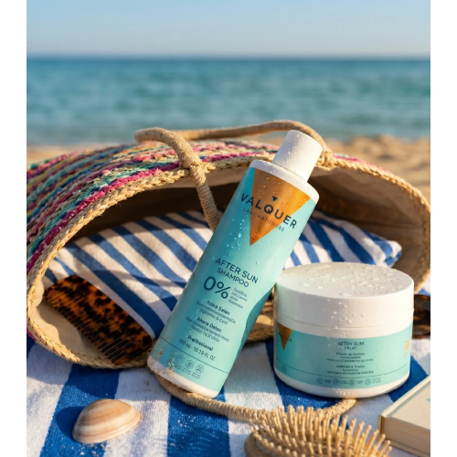 Valquer - Máscara Capilar After Sun Detox