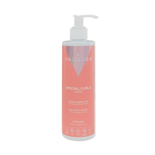 Valquer - Máscara capilar para cabelos cacheados Special Curls - 275ml
