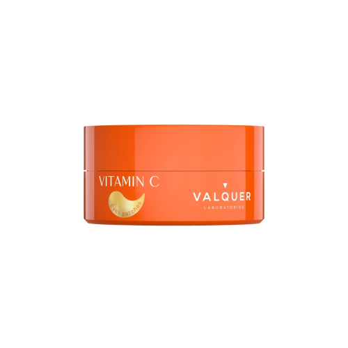 Valquer - Adesivos para o contorno dos olhos com vitamina C