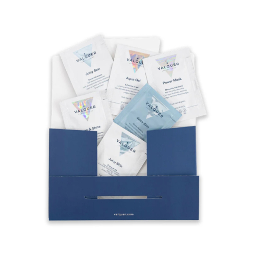 Valquer - Rotina facial hidratante - Juicy Skin