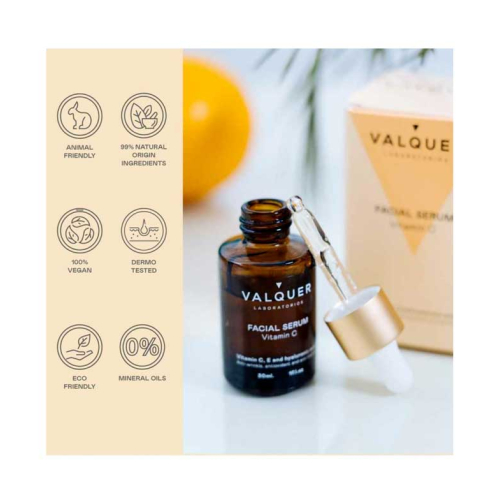 Valquer - Sérum Facial Vitamin C