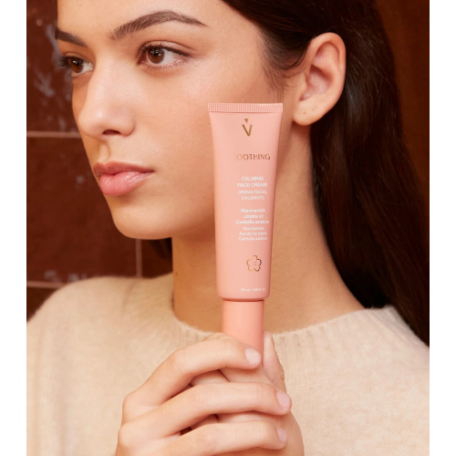 Valquer - *Skin Essentials* - Creme facial calmante Soothing