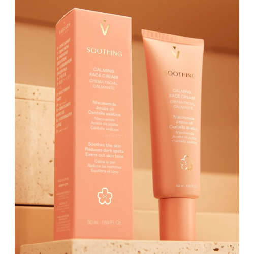 Valquer - *Skin Essentials* - Creme facial calmante Soothing