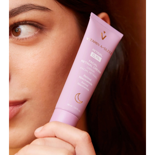 Valquer - *Skin Essentials* - Creme facial com retinol 0,1%