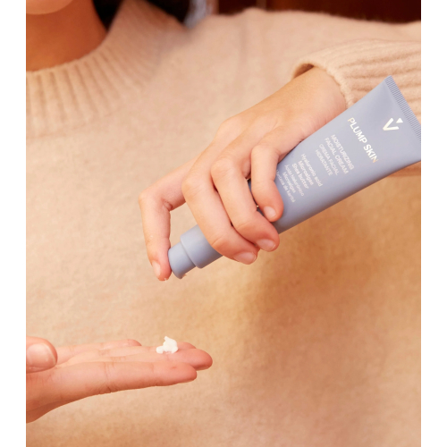 Valquer - *Skin Essentials* - Creme facial hidratante Plump Skin