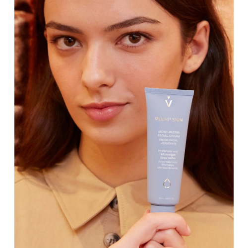 Valquer - *Skin Essentials* - Creme facial hidratante Plump Skin